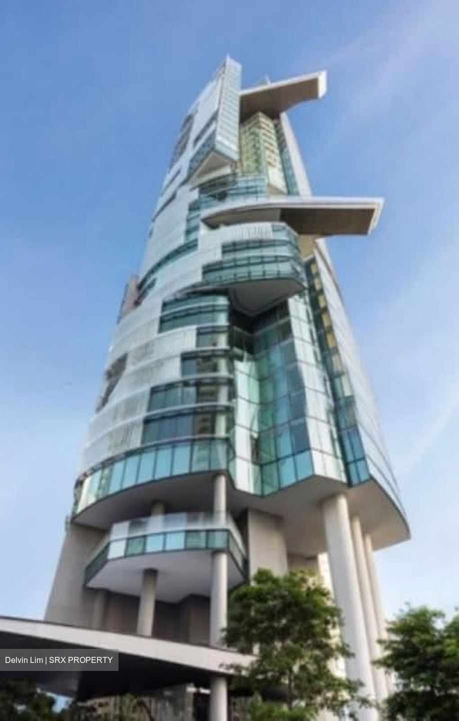 Sculptura Ardmore (D10), Condominium #559651811